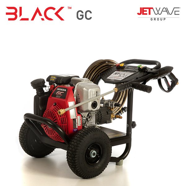 JetWave Black GC High Pressure Washer