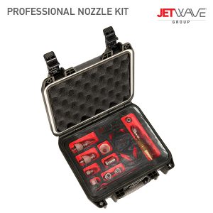 JetWave 11 Piece Water Jetter Nozzle Kit