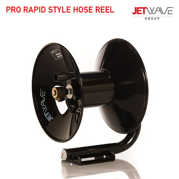 JetWave Pro Rapid Style Hose Reel (60m)