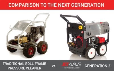 Comparison to the next generation G2