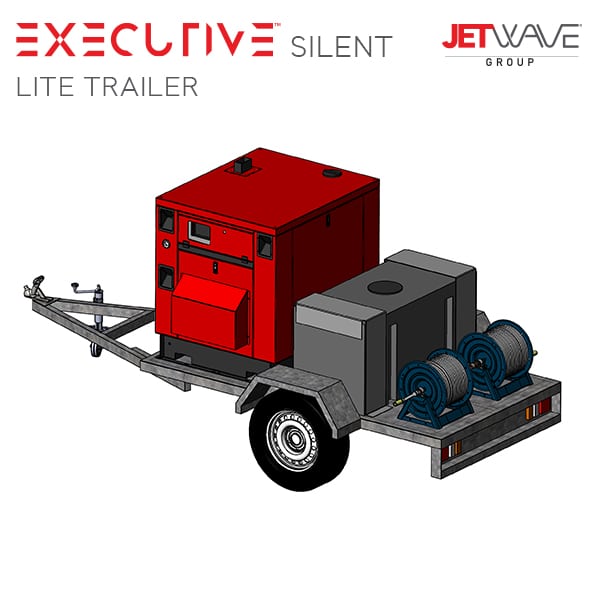 Executive Silent Lite Trailer