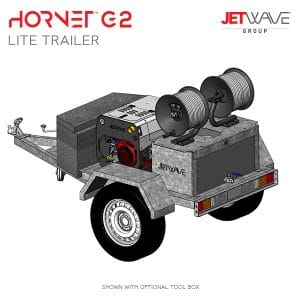 Hornet G2 Lite Trailer Setup