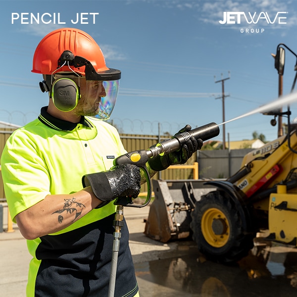 Pencil Jet