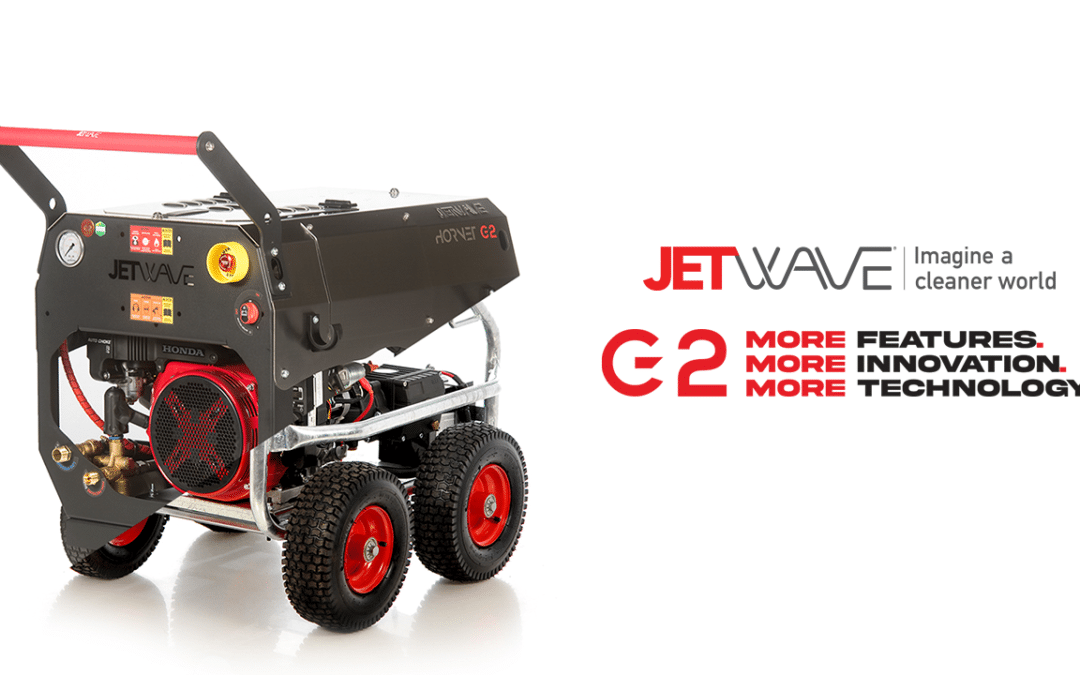 Jetwave G2 Powering Innovation in 2022