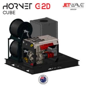 Hornet-G2D-Cube-2023